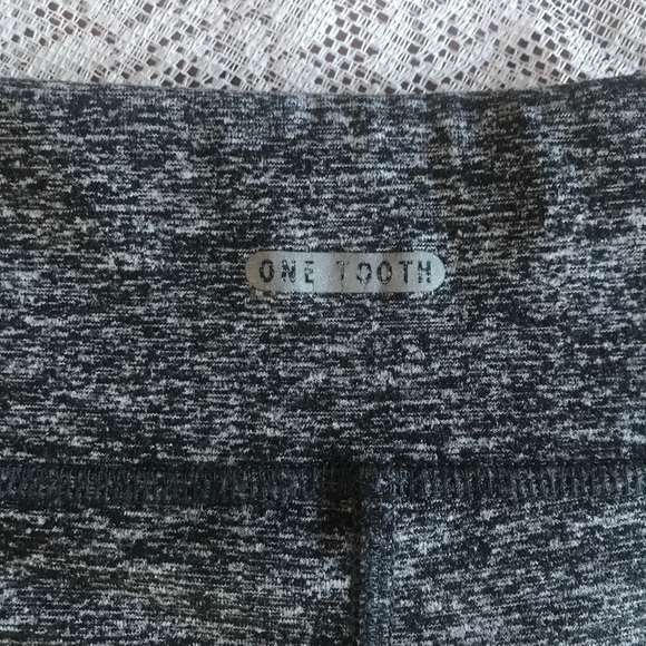 One Tooth Athletic Shorts - Picture 4 of 5